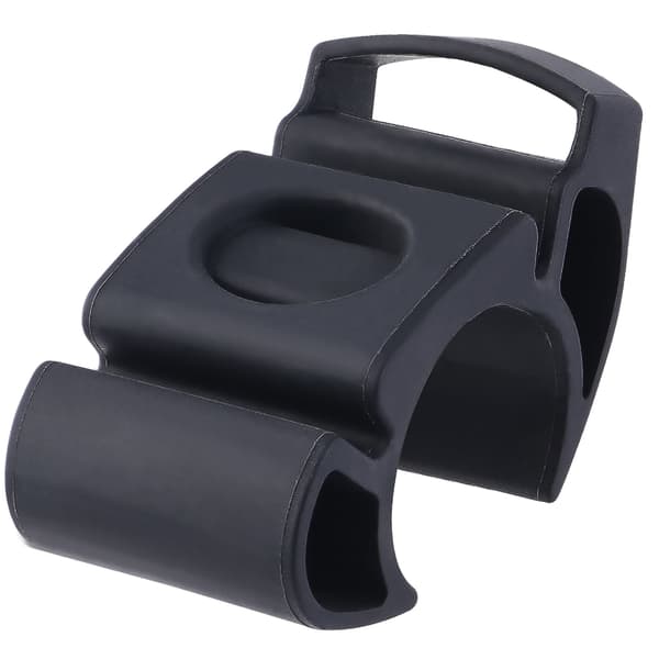 Værbestandig Silikon Sykkelholder Kompakt Sykkelcomputerholder