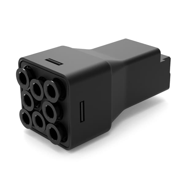 3D-printer erstatningsblokk for ekstruderserviceplanlegging