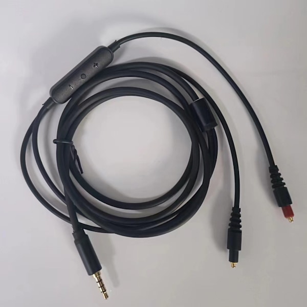 Kuulokekaapeli SRH1440/SRH1840/SRH1540 -kuulokkeille, luotettava PVC-materiaali