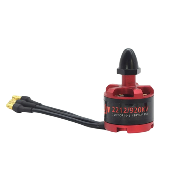 2212 borstlös motor självlåsande 920KV CW CCW för Phantom F330 F450 F550 4-axlig 6-axlig Muticopter Quadcopter