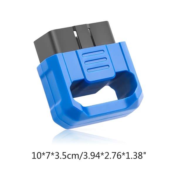 Bluetooth-kompatibelt OBD2 bil diagnoseverktøy kode-leser VIN MIL