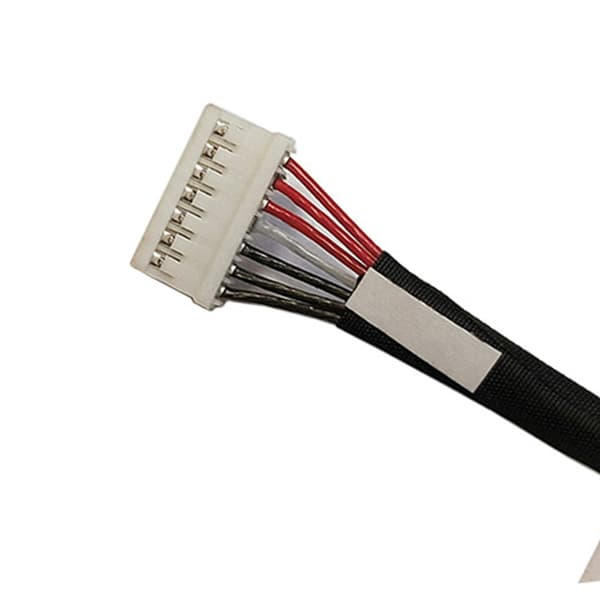 Strømkabel for 9550 9560 M5510 M5520 Socket Plug Connector