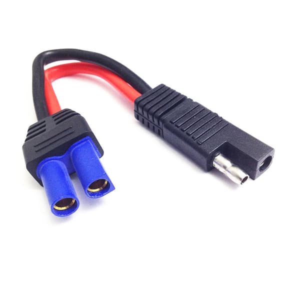 SAE forlænger adapter kabel til EC5 hun strømledning Solpanel SAE stik lynstik til Tender motorcykel traktor