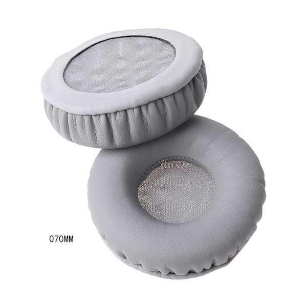 Helposti vaihdettavat kuulosuojaimet 60mm 70mm 45mm-110mm kuulokkeet korvatyynyt Mats Pros