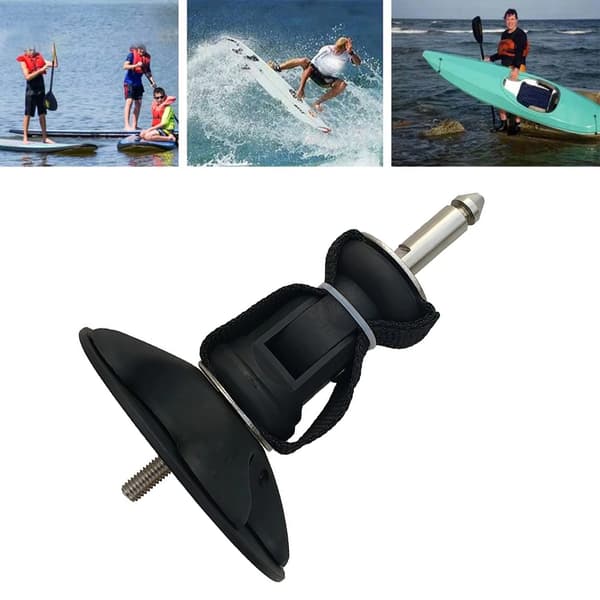 Windsurfing Mast Base Universalledd Surfing Senefeste Mastfotbase