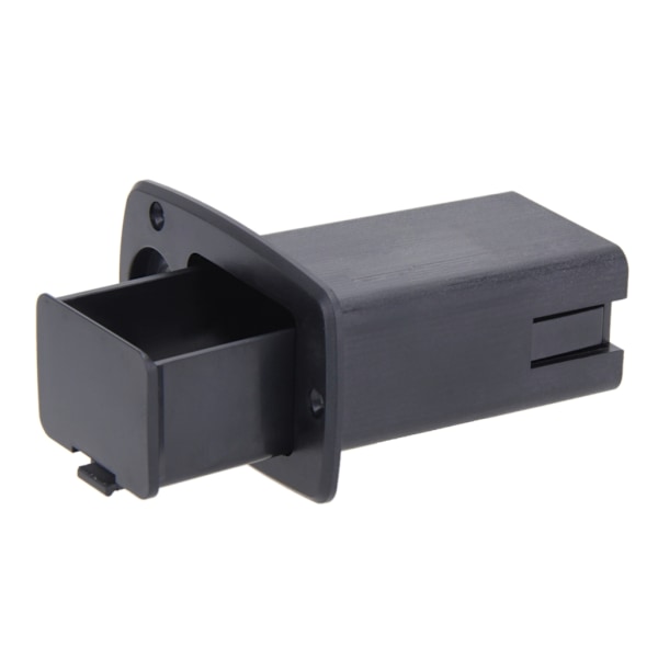 9V Batterihållare för Aktiv Gitarr Bas Pickup Musikinstrument Tillbehör Style 2