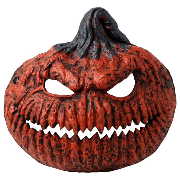 Vänlig PU-pumpahuvudmask perfekt för cosplay och temafester