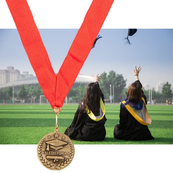 Eksamensmedaljer Valedictorian-medaljer