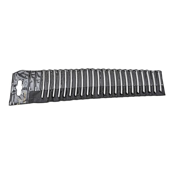 2,7 mm 22 bandstavsuppsättning för elgitarr bas fingerboard-ersättningar