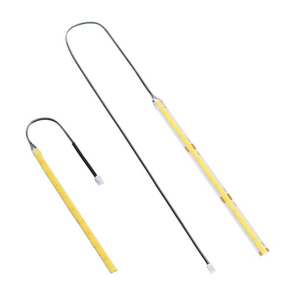 LED-strips erstatning for P2S 3D-skriver venstre front enkel installasjon