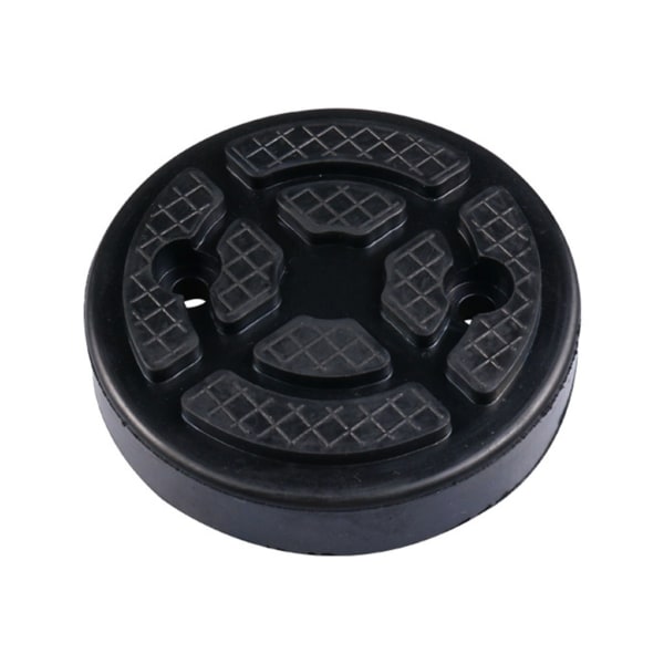Jack Gummi Pad Adapter til Jack Stand Universal Gummi Slids Frame Rail Pinch Welds Protector