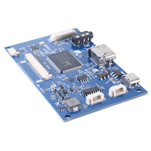 LCD Display Kombinationsdrev Controller Board AT070TN90/92/94 50pin Interface