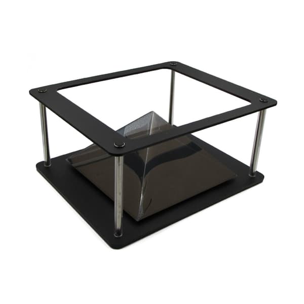 Universal Smartphone 3D Hologram Display Stativ Projektor Py-ramid