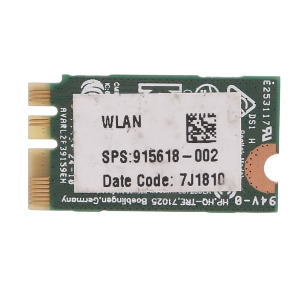Wifi-nätverkskort 300 Mbps trådlöst adapterkort för 915619-001 915618-002
