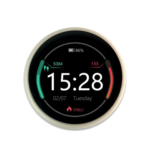 1,28 tommer ESP32-C3 Development Board Lett sirkulær diaplay-skjermmoduler for forskjellige applikasjoner Clear Display