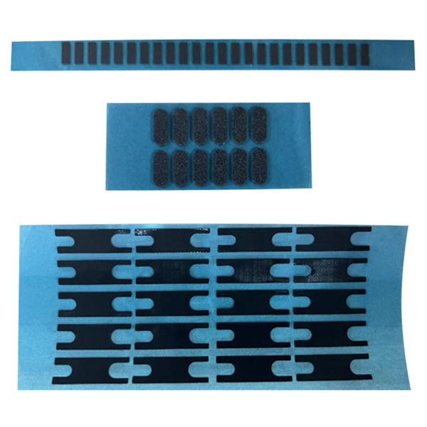 Tangentbord PCB stabilisator Satellitaxelpackningar klistermärke Reparation Pad klistermärken