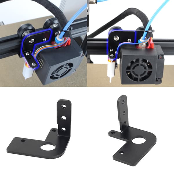 -3 Series Tl for Touch Holder Sensor CR-10 Bl-touch Auto Leveling Rack