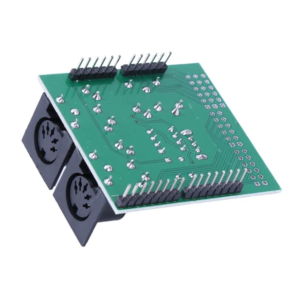 MIDI Shield Digital Interface Adapterplade til Adapterkort Udskiftning