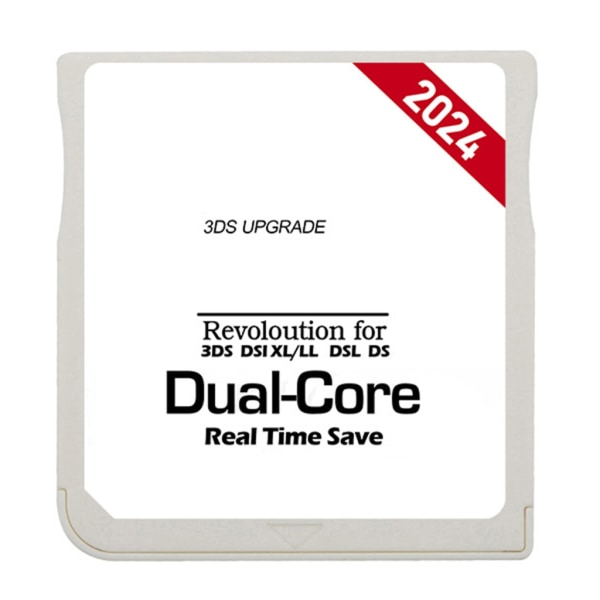 Game Card Flashcard- Spiltilbehør Secure Digital Memory CardPortable Flashcard- Brændingskort til 3DS DSL XL/LL