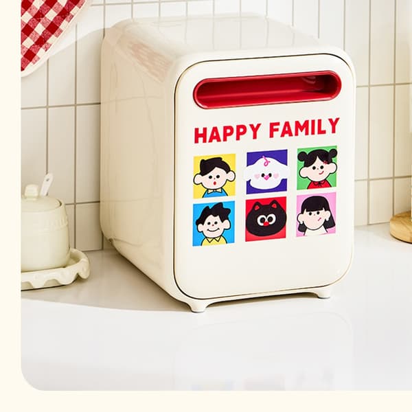 Klar Klar Bulk Fødevaredispenser Til Organisation Og