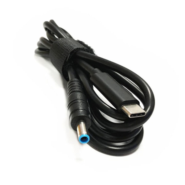 USB C/Typ-C PD till Power mm strömkabel omvandlarsladd för LED-ljus Laptop Typ-C PD triggersladd