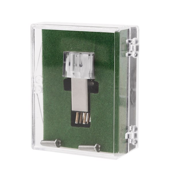 Presis Magnetisk Pickup Stylus Nål for Platespiller