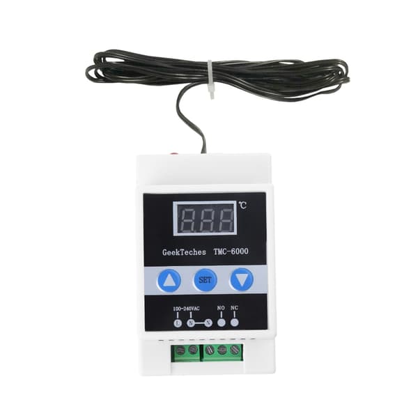 Sensor Termostat ADC 110-240V Digital LED Temperaturregulator TMC-6000