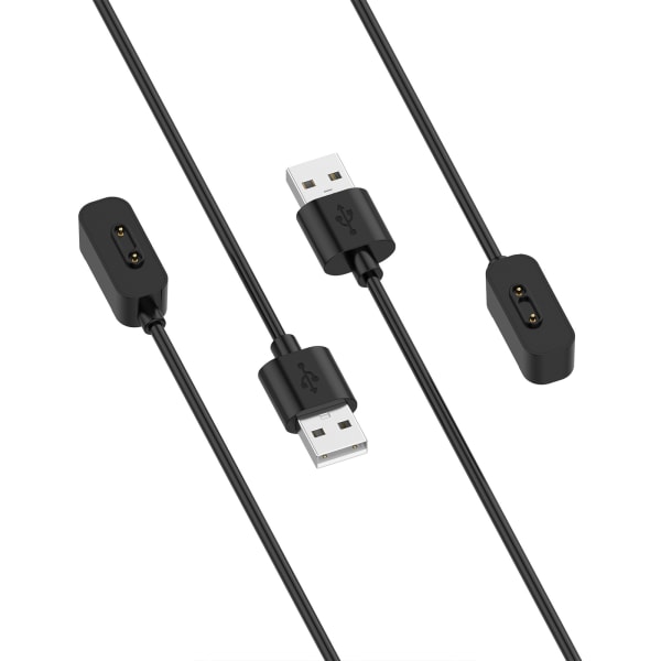 Power Laddare Dockningsfäste Bas för Xplora X5/X5 för Play/X4 för Smart Watch USB -snabbladdningskabel
