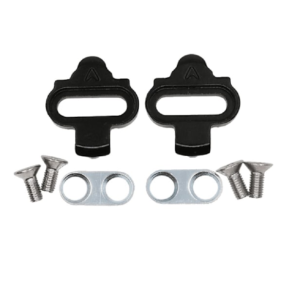 SPD MTB Bike Cleats Poljin Clipless Kluppisarja Set ajovarusteet Wellgolle