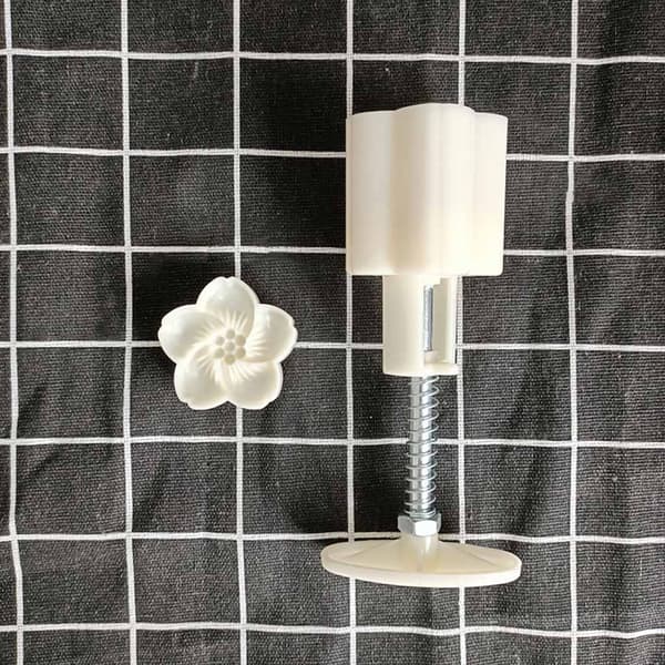 Månkakform Midhöstfestival Kakform Blomkaka Månstämplar