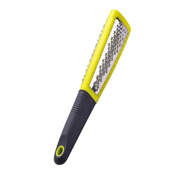 Solid Ergonomisk Håndtak Rivjern med Dobbel Side for Effektiv Matlaging