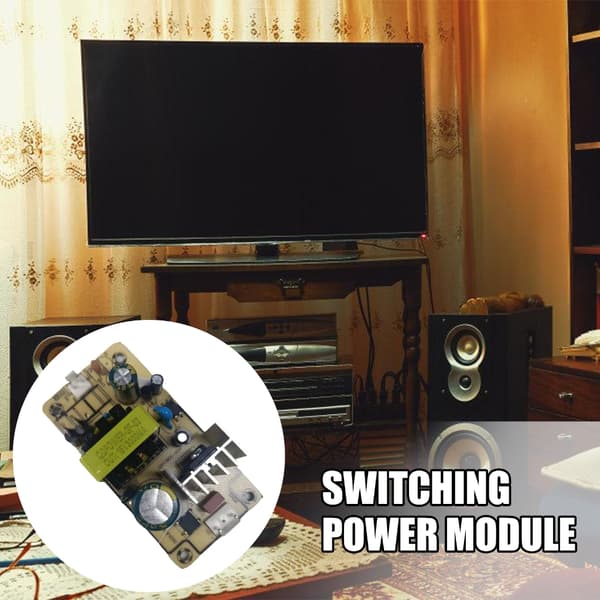 AC100V til 240V Input DC15V 3A Output 45W Switching Strømforsyningsmodul