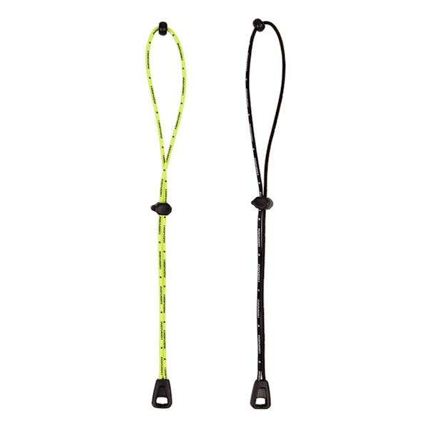 2 st Multifunktionella Elastiska Rep Snodd Bungee Rem Små Bungee Snören