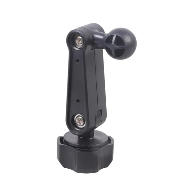 Modificerbar 17 mm kuglehovedforbindelse til displaytelefonholder