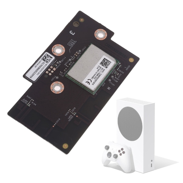 Switch Board Passar för xbox-Series S Spelkonsol Byte Power PÅ AV Kretskortsenhet Spelmaskin Reparera delar