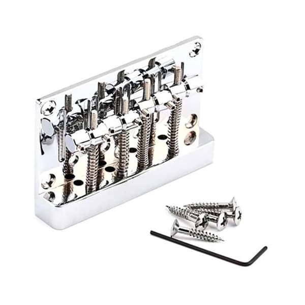4-strengs Hardtail Basguitar Bro