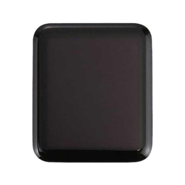 Rask respons LCD berøringsdigitaliserer full montering for 38mm Series 3 Smartwatch