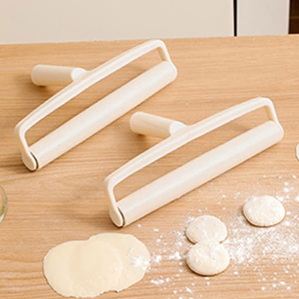 Elegant trerulle Praktisk bakerulle for bakeentusiaster