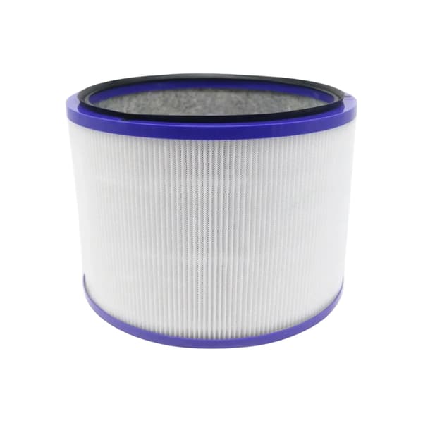 Förbättrat luftflöde HEPA-filter för HP01, HP02, DP01 luftrenare Lätt att installera