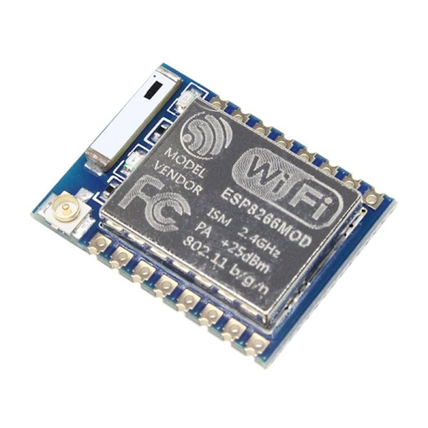 ESP8266 Seriell Wifi Trådlös Modul Trådlös Transceiver 3.3V utvecklingskort