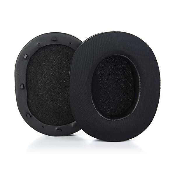for Blackshark V2 Pro Headset Skum Øreputer Øreputer Svamp Putetrekk