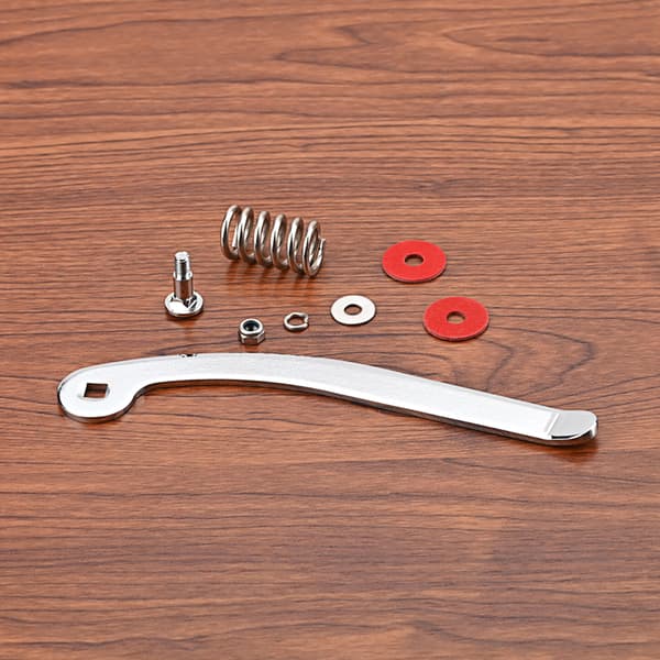 Gitarr Tremolo System Tremolo Arm Whammy Bar Elektrisk Gitarr Tillbehör