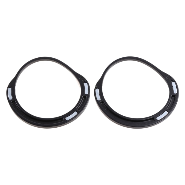 VR Lins Anti-Scratch Ringar för Pico 4 VR Glasses VR Myopia Glasögon Ram Lättvikts magnetiska lins Anti-Scratch Ringar