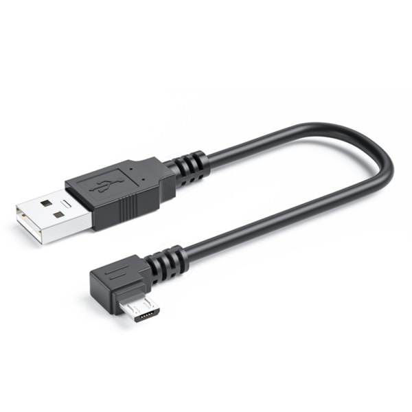 Mikro-USB-kabel, USB2.0 til Android-adapterstik Dataledning til mikro-USB-enheder Hurtig opladning og dataoverførsel
