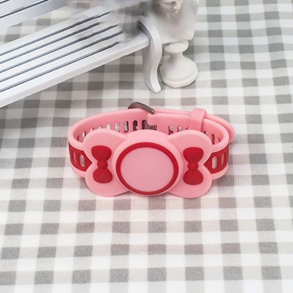 Etui til 2/1 vandtæt armbånd åndbar trackerholder