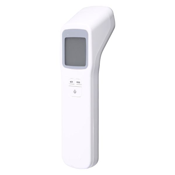 Beröringsfri LCD-kroppstermometer Temperaturmätningsinstrument Gadget