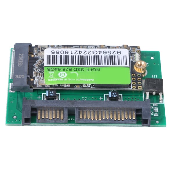 64GB Solid State Drive SSD Intern Solid State Disk Laptop Hårddisk