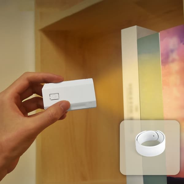 LED Armbåndslampe Lommelykter Display Oppladbare Lykter Regulerbart Lys