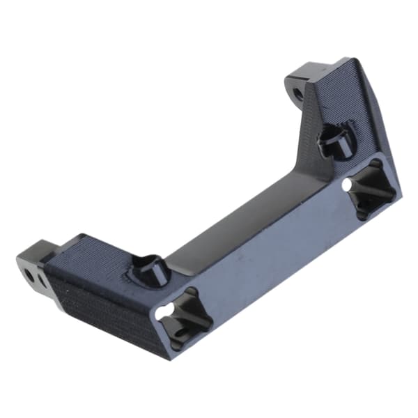 Simulering RC Bumper Links Fäste Universal Axelfäste Bas för R/C TRX4 1:10