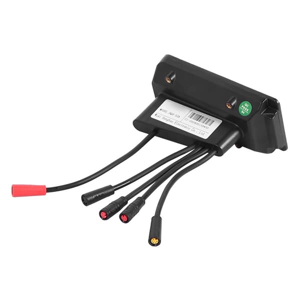 Universal Speedometer Controller med LCD-skærm, vandafvisende display